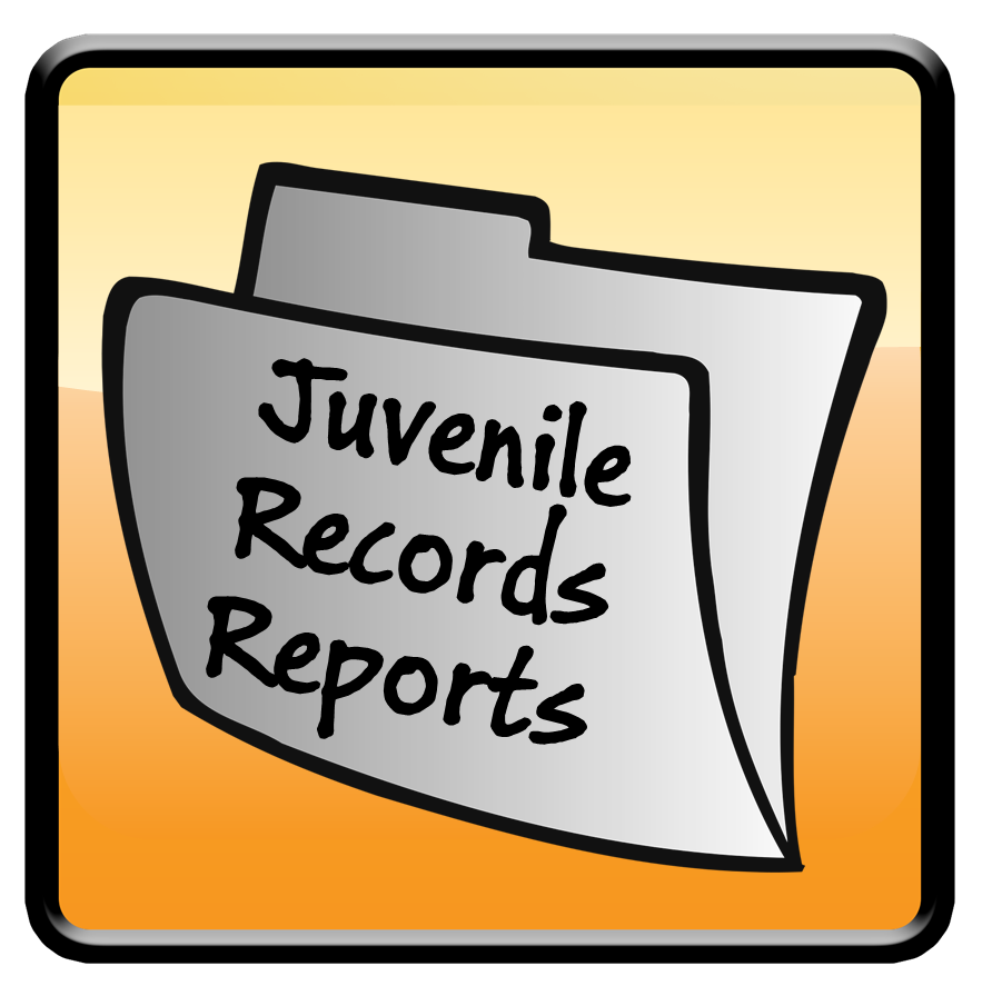JUVENILE RECORDS REPORTS